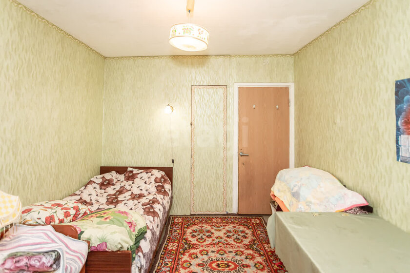 59,2 м², 3-комнатная квартира 5 780 000 ₽ - изображение 50