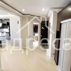 Квартира 123 м², 3-комнатная - изображение 5
