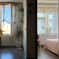 Квартира 38,8 м², 1-комнатная - изображение 2