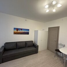 Квартира 23 м², студия - изображение 1