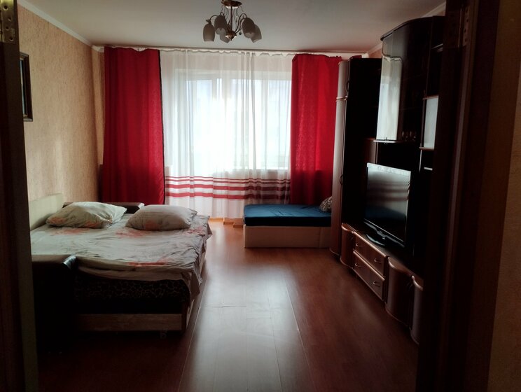 37 м², 1-комнатная квартира 1 800 ₽ в сутки - изображение 56