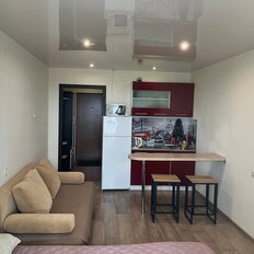 Квартира 25 м², студия - изображение 5