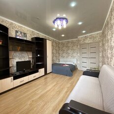 Квартира 44 м², 1-комнатная - изображение 4