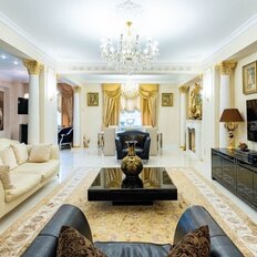Квартира 152 м², 3-комнатная - изображение 4
