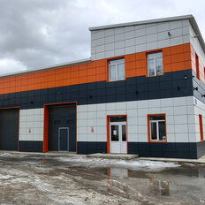 500 м², автосервис - изображение 1