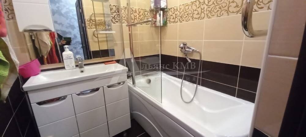 33 м², 1-комнатная квартира 5 350 000 ₽ - изображение 29