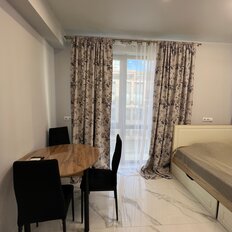 Квартира 30 м², студия - изображение 5