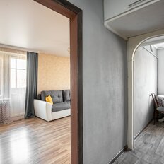 Квартира 35 м², 1-комнатная - изображение 5