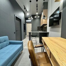 Квартира 30 м², студия - изображение 3