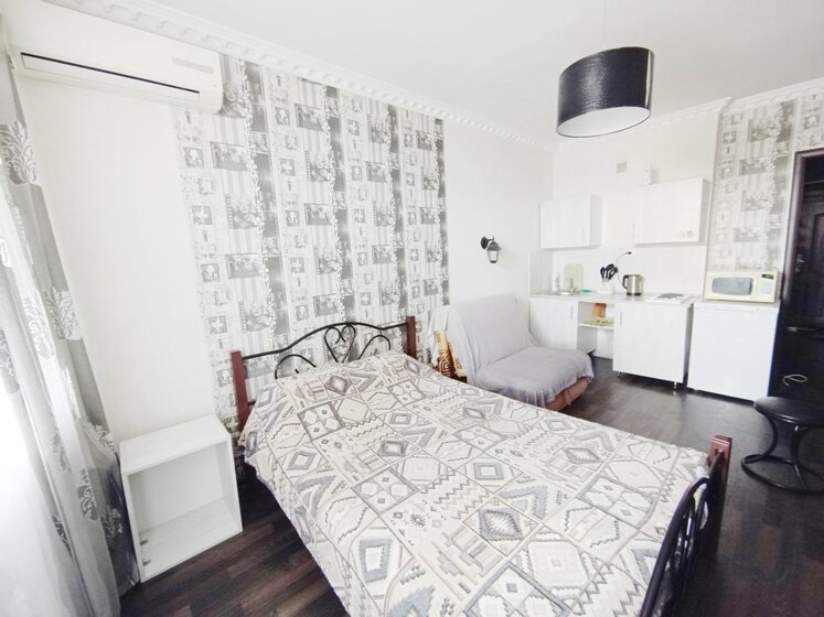 33 м², 1-комнатная квартира 2 000 ₽ в сутки - изображение 65