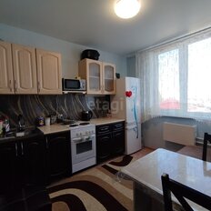 Квартира 33,6 м², 1-комнатная - изображение 4