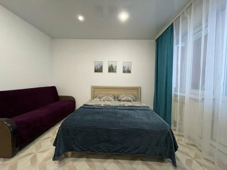 38 м², 2-комнатная квартира 2 800 ₽ в сутки - изображение 45