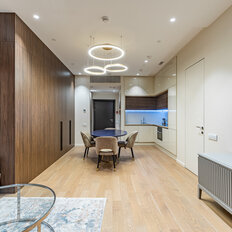 Квартира 70 м², 2-комнатные - изображение 4