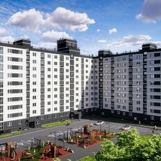 Квартира 39,7 м², 1-комнатная - изображение 4