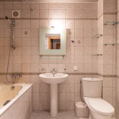Квартира 92 м², 3-комнатная - изображение 1