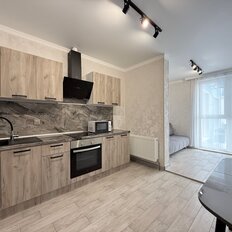 Квартира 38,4 м², 1-комнатная - изображение 5