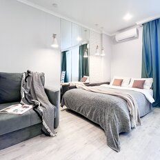 Квартира 32 м², 1-комнатная - изображение 2