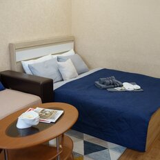 Квартира 37 м², 1-комнатная - изображение 1