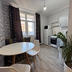 Квартира 34 м², 1-комнатная - изображение 3