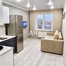 Квартира 37 м², 1-комнатная - изображение 1