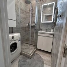 Квартира 34 м², 1-комнатная - изображение 3