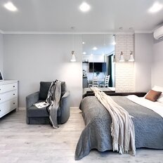 Квартира 32 м², 1-комнатная - изображение 4