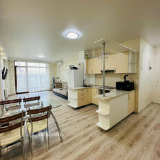 Квартира 66,8 м², 2-комнатные - изображение 2