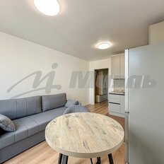 Квартира 21,1 м², студия - изображение 5