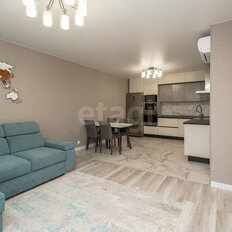 Квартира 85,3 м², 3-комнатная - изображение 1