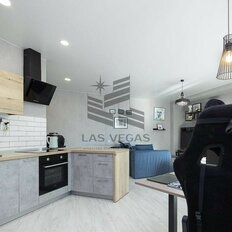 Квартира 45 м², студия - изображение 2