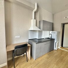 Квартира 25 м², студия - изображение 5