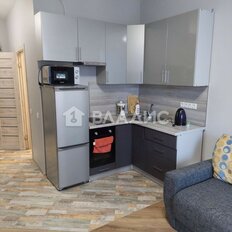 Квартира 26 м², студия - изображение 1