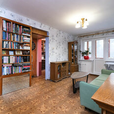Квартира 58,9 м², 3-комнатная - изображение 3