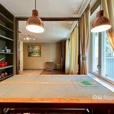 Квартира 35 м², 1-комнатная - изображение 5