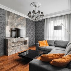 Квартира 93 м², 3-комнатная - изображение 1