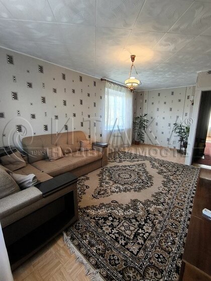 49 м², 2-комнатная квартира 4 800 000 ₽ - изображение 54