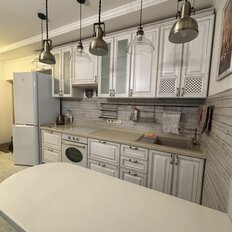 Квартира 34,6 м², 1-комнатная - изображение 5