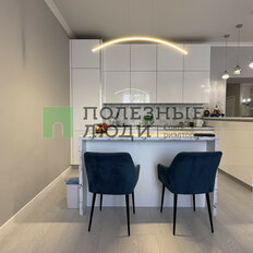 Квартира 118,5 м², 3-комнатная - изображение 2