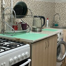 Квартира 37 м², 1-комнатная - изображение 2