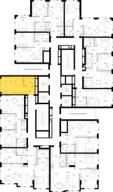 Квартира 25,9 м², студия - изображение 2