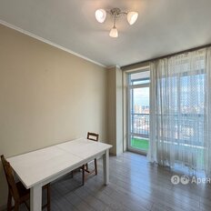 Квартира 45 м², 1-комнатная - изображение 4