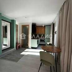 Квартира 28 м², студия - изображение 1