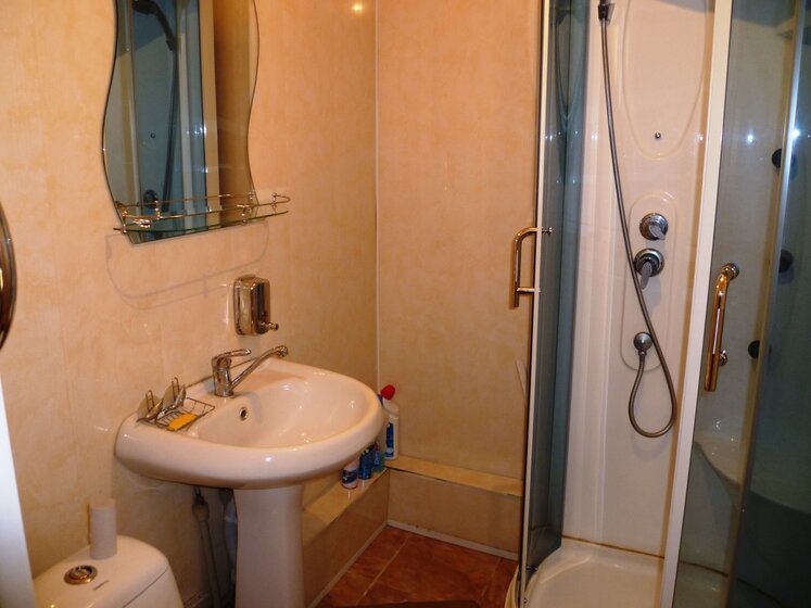 36 м², 1-комнатная квартира 2 100 ₽ в сутки - изображение 34