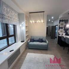 Квартира 45 м², студия - изображение 3