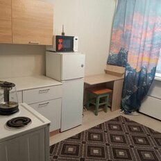 Квартира 17,7 м², студия - изображение 1