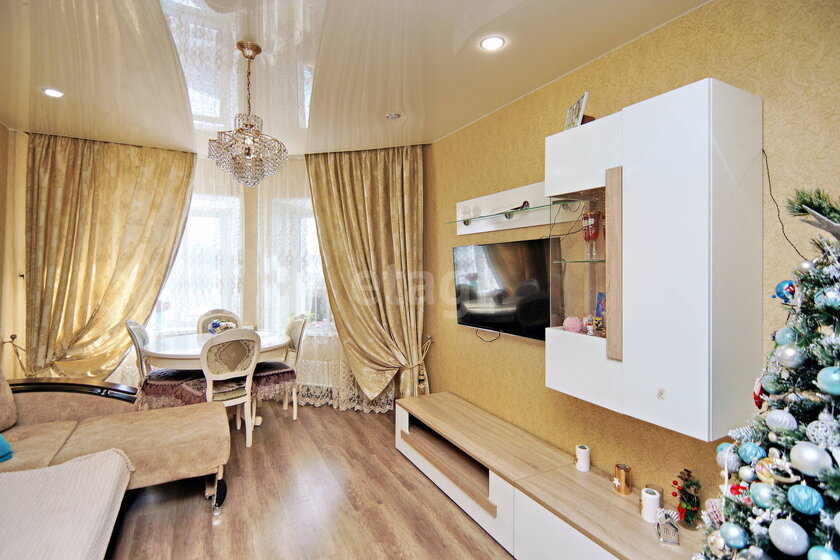 81 м², 4-комнатная квартира 9 650 000 ₽ - изображение 45