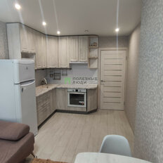 Квартира 37,5 м², 1-комнатная - изображение 3