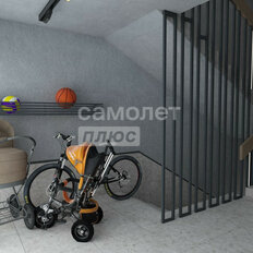 Квартира 42,8 м², 1-комнатная - изображение 5