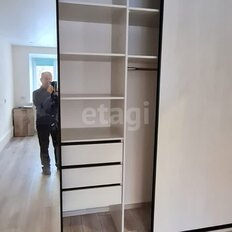 Квартира 32 м², 1-комнатная - изображение 5