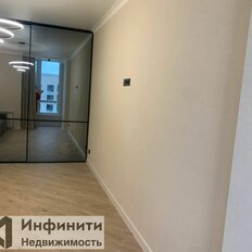 Квартира 34,8 м², 1-комнатная - изображение 3